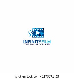 Pixels Film, Movie Logo