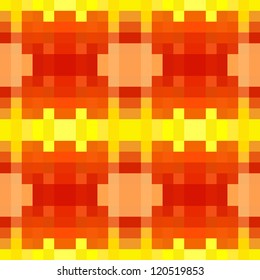 Pixels pattern