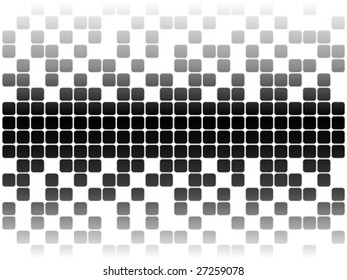 pixels vector illustration pixels vector illustration