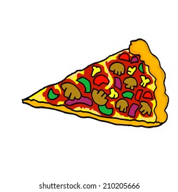 pizza