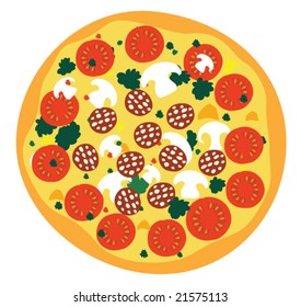 Pizza
