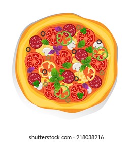 pizza
