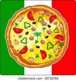 Pizza