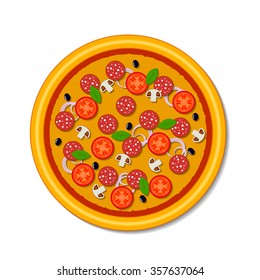 pizza