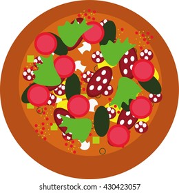 pizza