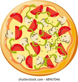 pizza