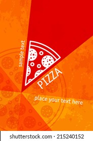 pizza background