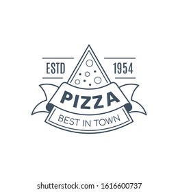 42,159 Pizza logo design Images, Stock Photos & Vectors | Shutterstock