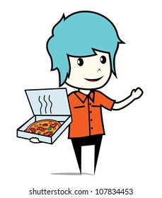 pizza box