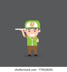 pizza boy delivery
