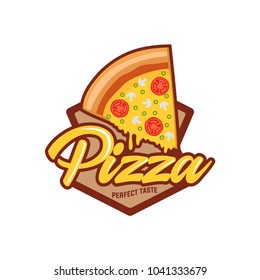 55,636 Pizza logo Images, Stock Photos & Vectors | Shutterstock