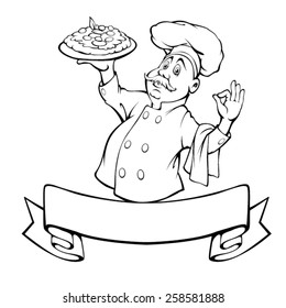 pizza chef 2 banner