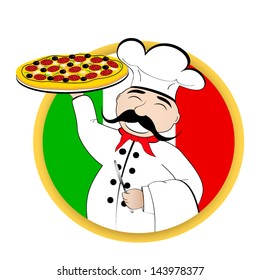 Pizza Chef