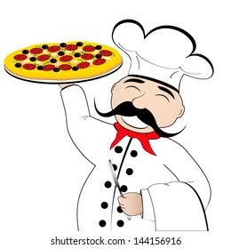 Pizza Chef