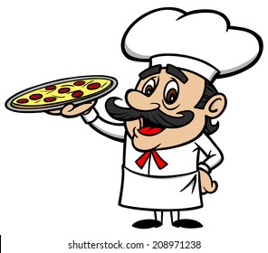 Pizza Chef