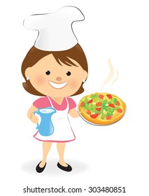 Pizza Chef