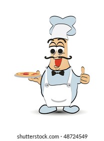 Pizza Chef