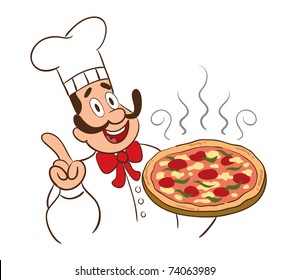 Pizza Chef