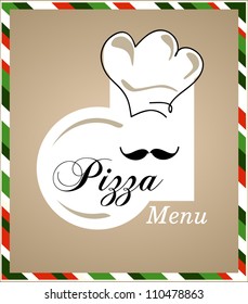 pizza chef menu