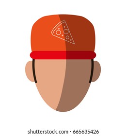 Pizza clothes messenger