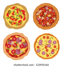 pizza collection