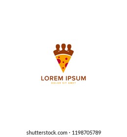pizza community logo