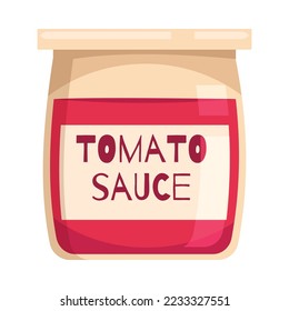 Pizza composition with isolated food ingredient image on blank background vector illustration