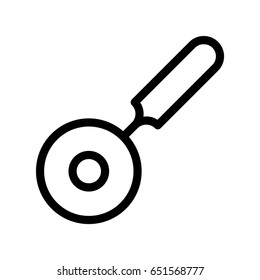 pizza cutter