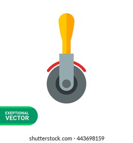 Pizza Cutter Icon