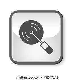 pizza cutter icon