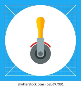 Pizza Cutter Icon