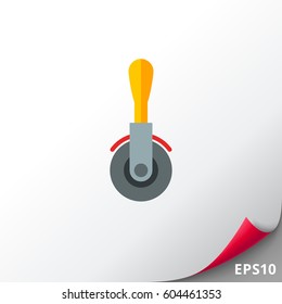 Pizza Cutter Icon