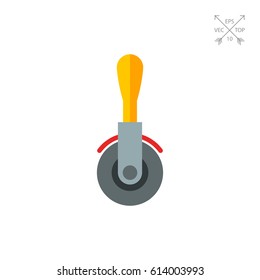 Pizza Cutter Icon