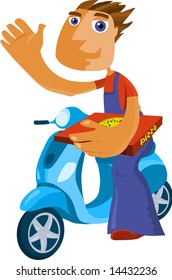 pizza delivery
