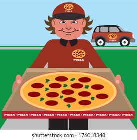 Pizza Delivery