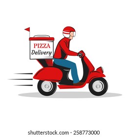 Pizza delivery