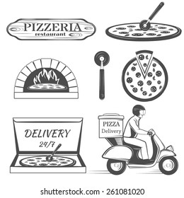 Pizza delivery
