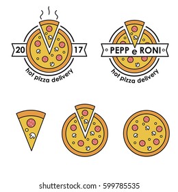 Pizza delivery, hot pizza delivery, food delivery