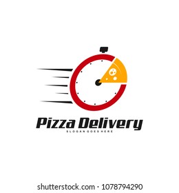 Pizza Delivery Logo