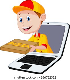 pizza delivery online