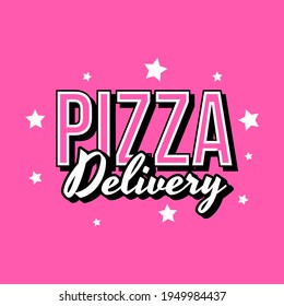 Vector de diseño de plantillas de banners Web de entrega de pizza