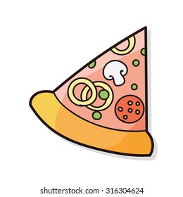 pizza doodle