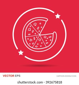 pizza doodle