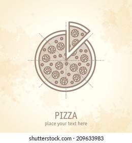 pizza draft
