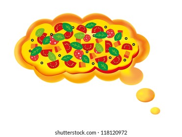 pizza dream