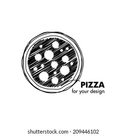 pizza emblem