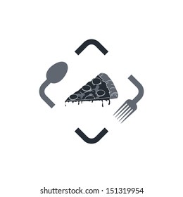 pizza fast food capture theme