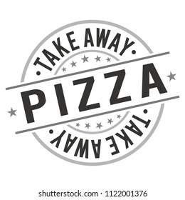 Pizza Company Logo Images Stock Photos Vectors Shutterstock