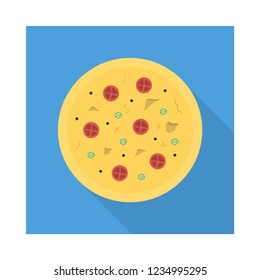 pizza   fast food  meal  