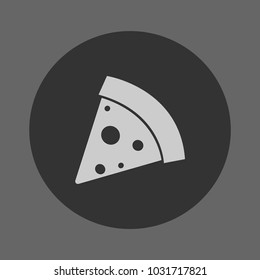 pizza food icon